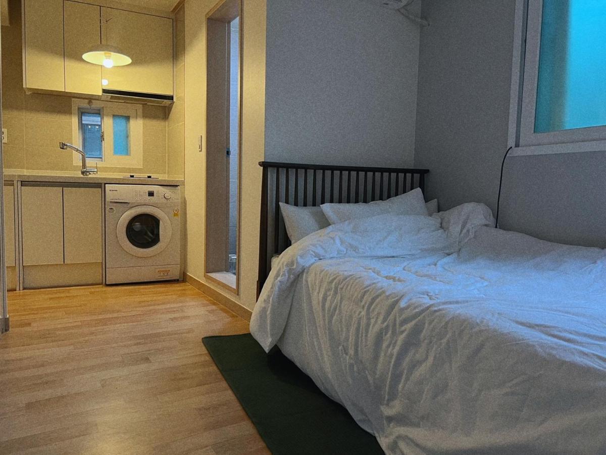 Jnineguesthouse Seoel Buitenkant foto