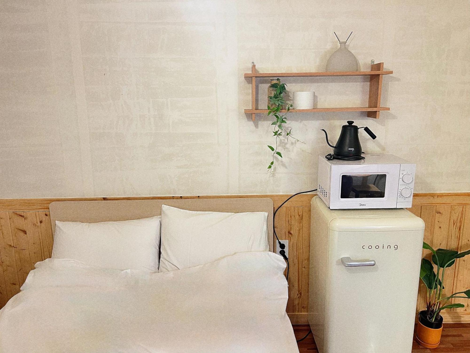 Jnineguesthouse Seoel Buitenkant foto
