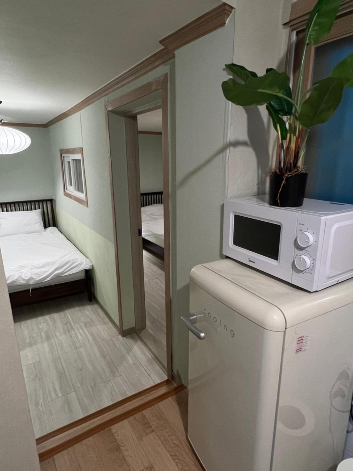 Jnineguesthouse Seoel Buitenkant foto