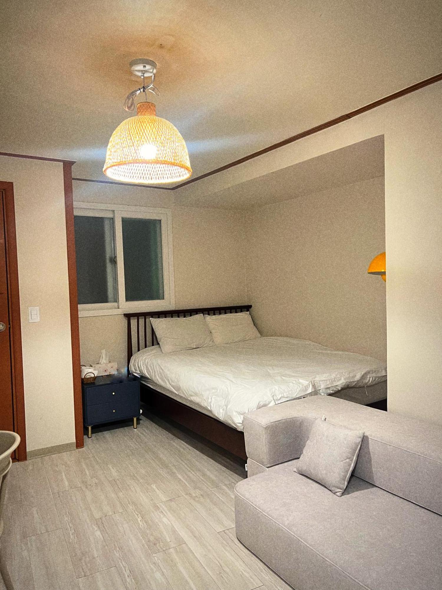 Jnineguesthouse Seoel Buitenkant foto