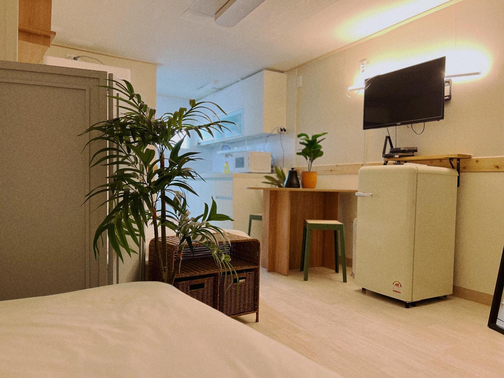 Jnineguesthouse Seoel Buitenkant foto