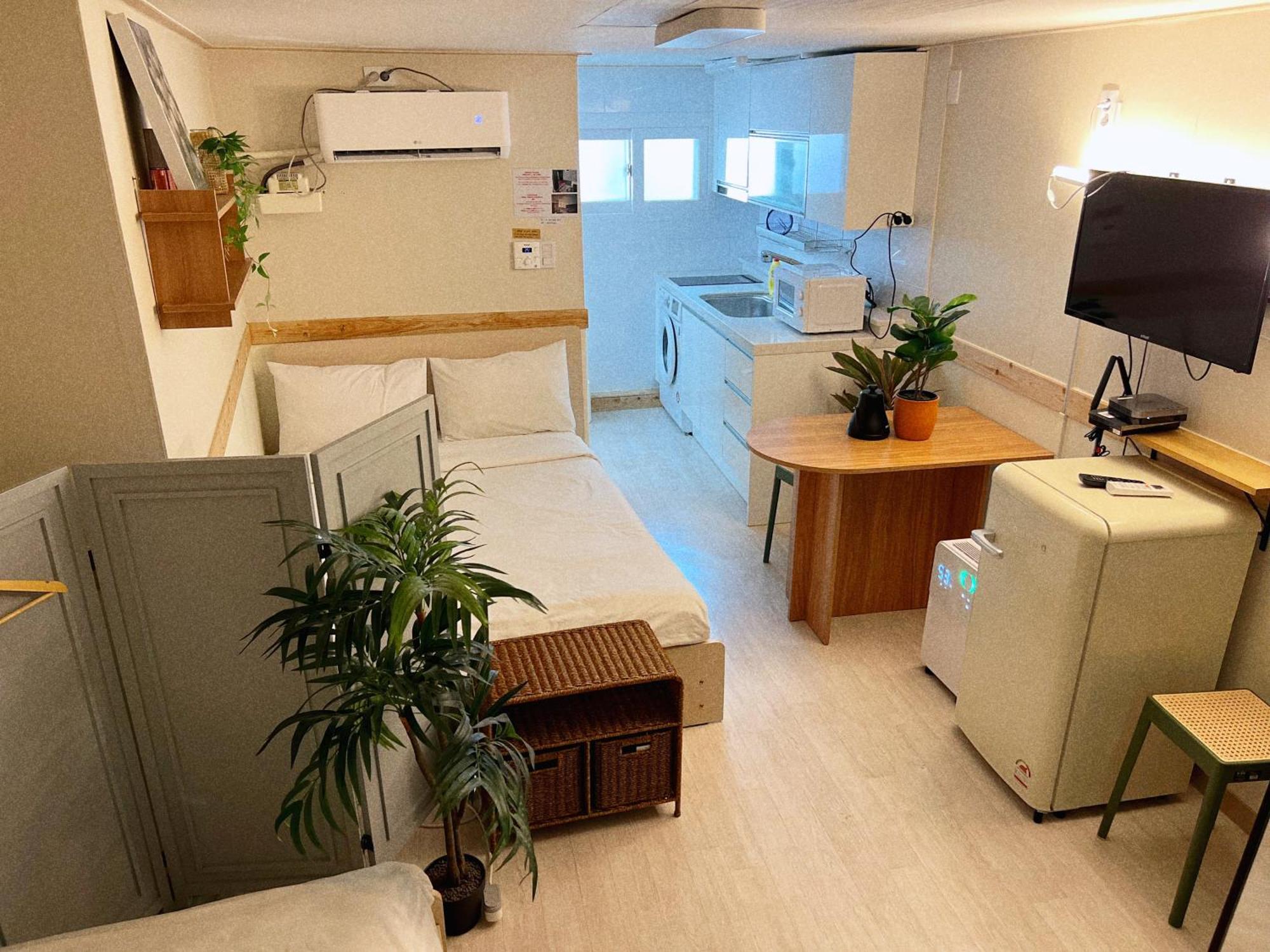 Jnineguesthouse Seoel Buitenkant foto